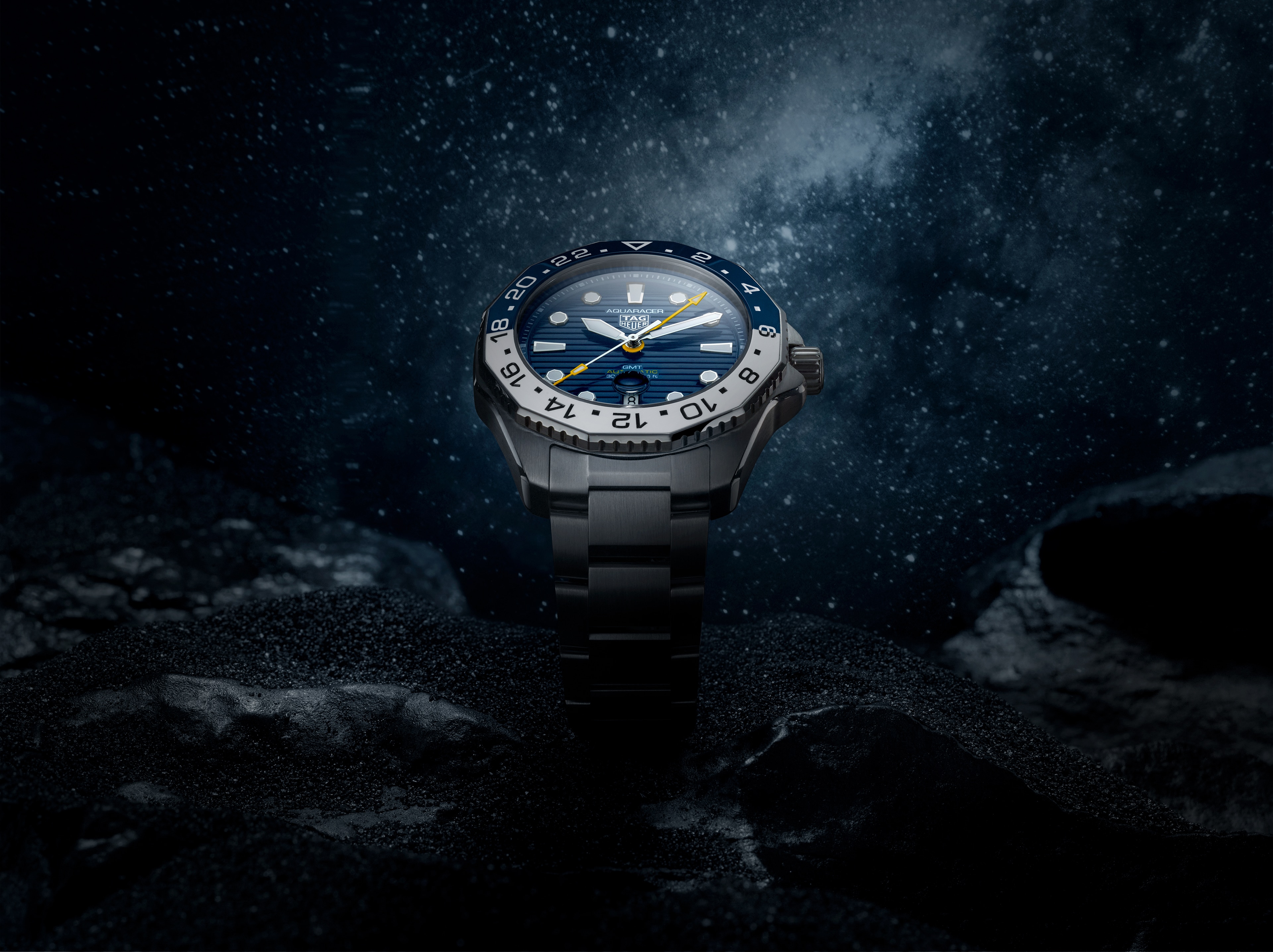 TAG Heuer Aquaracer—sports watch for every adventure | Bucherer